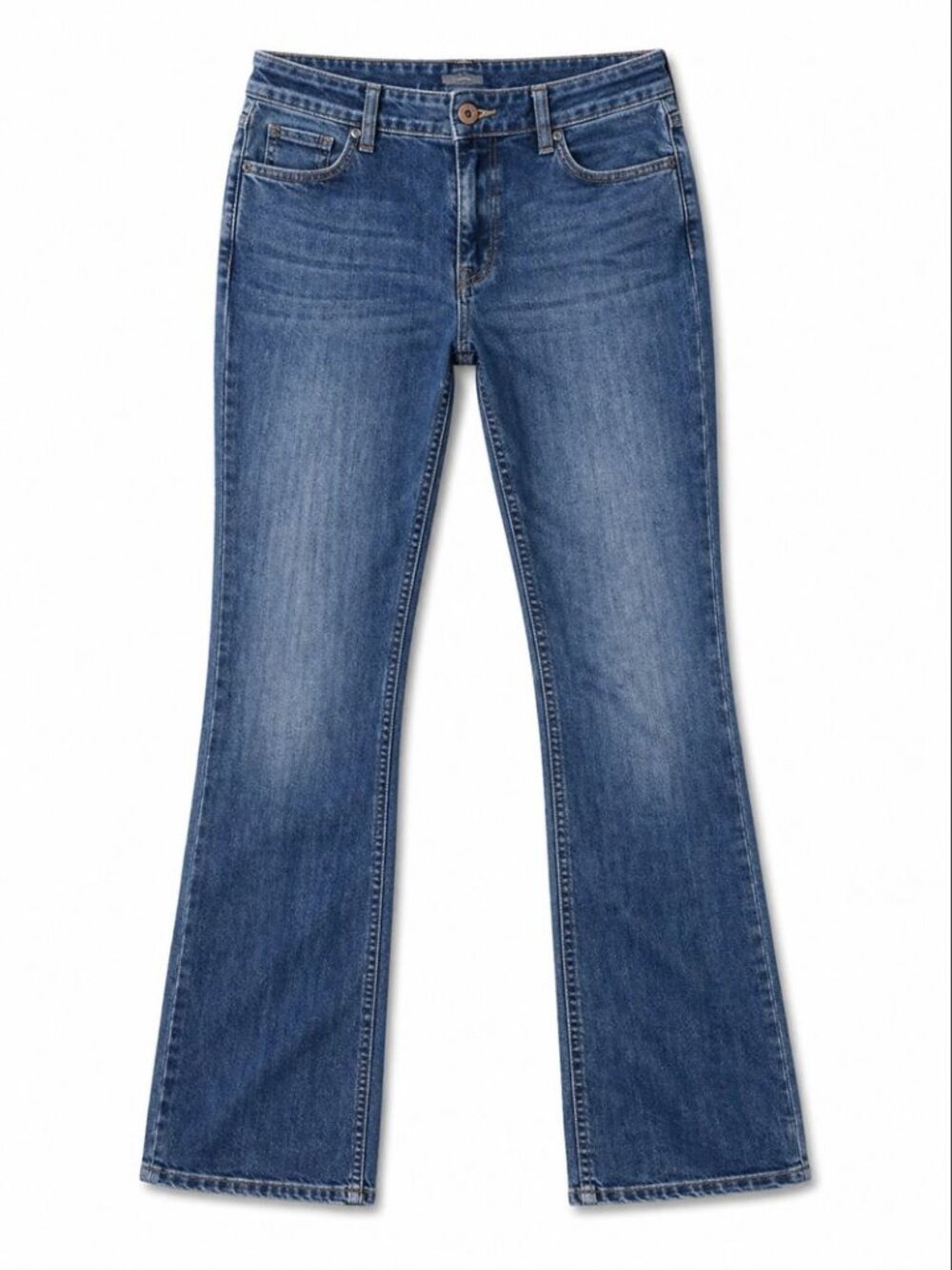 GAP Curvy Flare Jeans 14